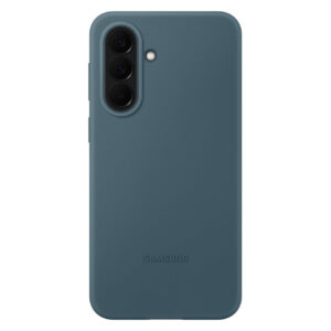 Etui Samsung Silicone Case na Samsung Galaxy A37 5G - ciemno-zielone