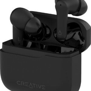 Słuchawki bezprzewodowe douszne Creative Zen Air 2 czarne