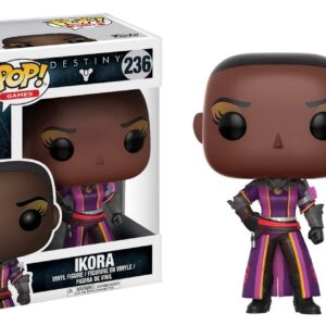 Funko POP! Destiny Ikora 236 figurka