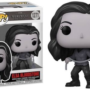 Funko POP! Werewolf By Night Elsa Bloodstone 1271