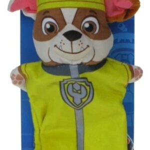 Spin Master Psi Paw Patrol Pacynka Rubble 28cm
