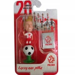 Figurka piłkarza Łukasz Piszczek