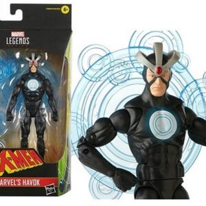 Hasbro Marvel Legends X-Men Havok Figurka 15cm