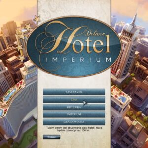 Gra PC HOTEL EMPIRE