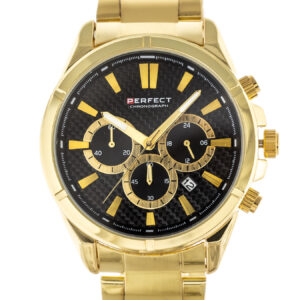 ZEGAREK MĘSKI PERFECT M501CH-06 - CHRONOGRAF (zp381b) + BOX