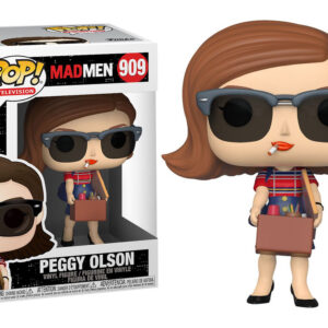 Funko POP! Movie Mad Men Peggy Olson 909