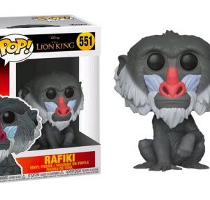 Funko POP! Lion King Rafiki 551 figurka