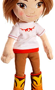Dream Works Spirit Plusz Duch Wolności Lucky 30cm