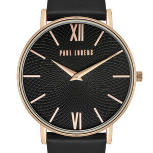 ZEGAREK UNISEX PAUL LORENS - PL11989A7-1A3 (zg519c) + BOX