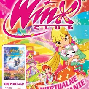 Gra PC WINX CLUB 7: Wirtualne zamieszanie