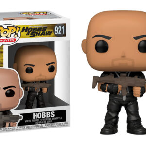Funko POP! Hobbs and Shaw Hobbs 921