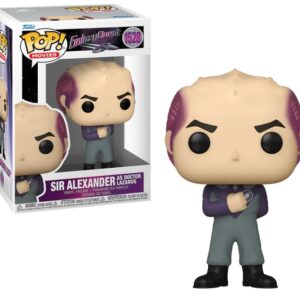 Funko POP! Galaxy Quest Sir Aleksander 1528 figurk