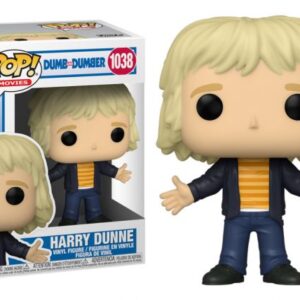 Funko POP! Dumb and Dumber Harry Dunne 1038 figurka