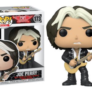 Funko POP! Rocks Aerosmith Joe Perry 173