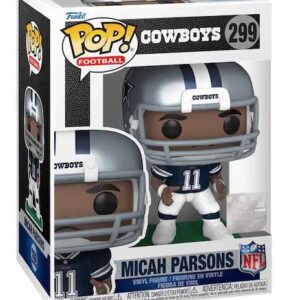 Funko POP! NFL Cowboys Micah Parsons figurka 299