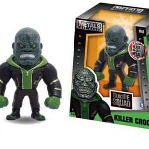 JADA Metal Suiscide Squad Killer Croc 10cm