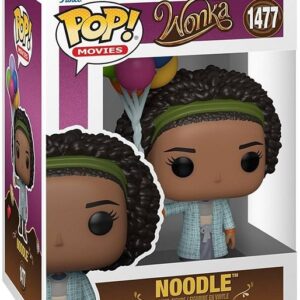 Funko POP! Wonka Noodle Figurka 1477