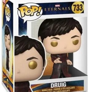 Funko POP! Marvel Eternals Druig Figurka 733
