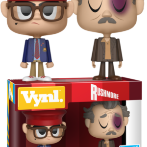 Funko POP! Rushmore Max Fischer + Herman Blume 2pak
