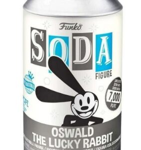 Funko Soda Disney Oswald The Lucky Rabbit puszka