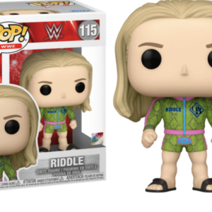 Funko POP! WWE Matt Riddle 115  figurka