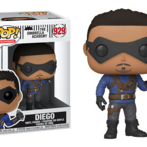 Funko POP! TV The Umbrella Academy Diego 929