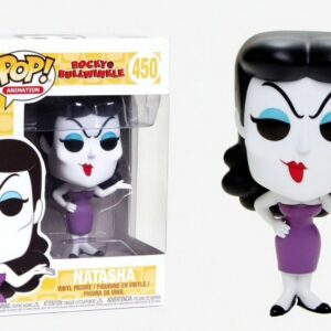 Funko POP! Rocky i Bullwinkle Natasha 450