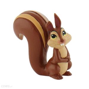 Bullyland 12933 Disney Świat Zosi wiewiórka Kiki