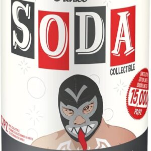 Funko Soda Luchadores El Venenoide puszka