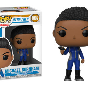 Funko POP! Star Trek Michael Burnham 1002