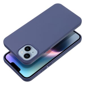 Futerał do Samsung A55 5G Matt niebieski