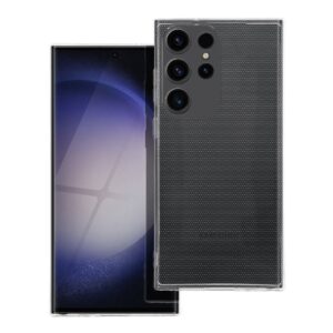 Futerał do Samsung A57 5G Clear Case 2 mm (camera protection) transparentny