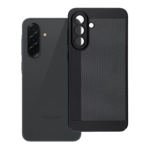 Futerał do Samsung A36 5G Breezy czarny
