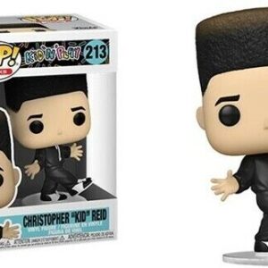 Funko POP! Rocks Kid'n Play Christopher Kid 213 figurka