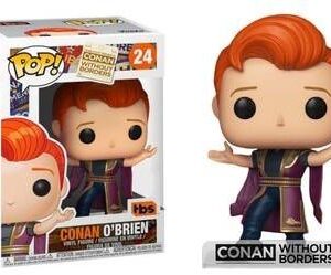 Funko POP! Conan without Borders O'Brien 24 Special Edition