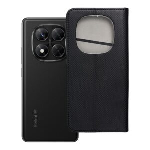 Kabura SMART CASE Book do XIAOMI Redmi Note 14 PRO 5G / 14 PRO PLUS 5G czarny