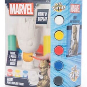 Marvel Paint Your Own Figure IRON-MAN 19cm