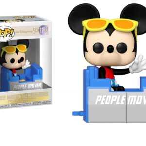 Funko POP! Disney Mickey Mouse on the Peoplemover 1163
