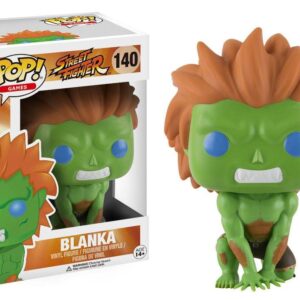 Funko POP! Games Street Fighter Blanka 140