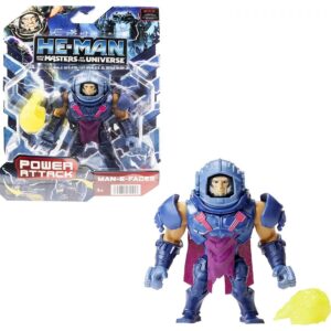 MATTEL Masters of Universe He-Man Man-E-Faces 14cm