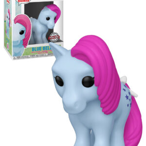 Funko POP! Retro Toys My Little Pony Blue Belle 66