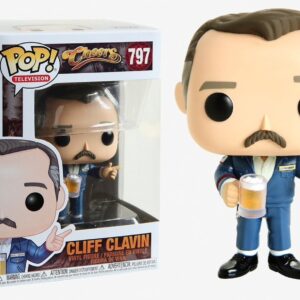 Funko POP! Cheers Cliff Clavin 797 figurka