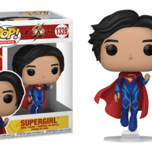 Funko POP! Flash Supergirl Figurka Vinyl 1339