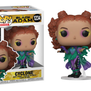 Funko POP! Black Adam Cyclone 1234 figurka