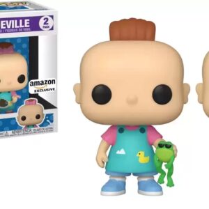 Funko POP! Rugrats Phil & Lil Deville 2 pack
