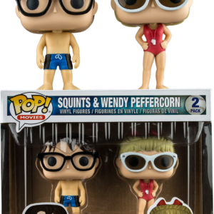 Funko POP! Movie The Sandlot Squints & Wendy Peffercorn