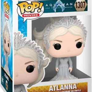 Funko POP! Marvel Aquaman Atlanna 1307 figurka