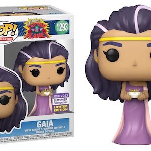 Funko POP! Captain Planet Gaia 1293 LE figurka