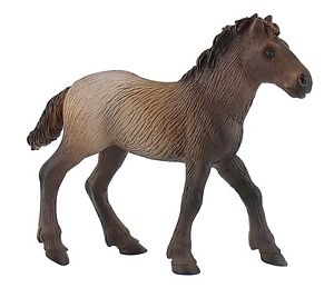 Bullyland 62734 Źrebak Carmargue 9cm