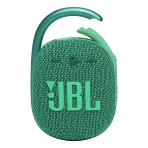 Głośnik bezprzewodowy 5W 10h JBL CLIP 4 ECO zielony